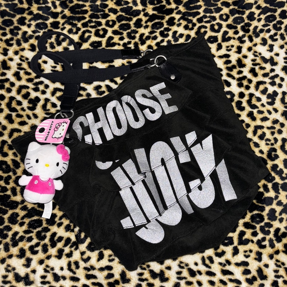 juicy couture choose juicy tote bag